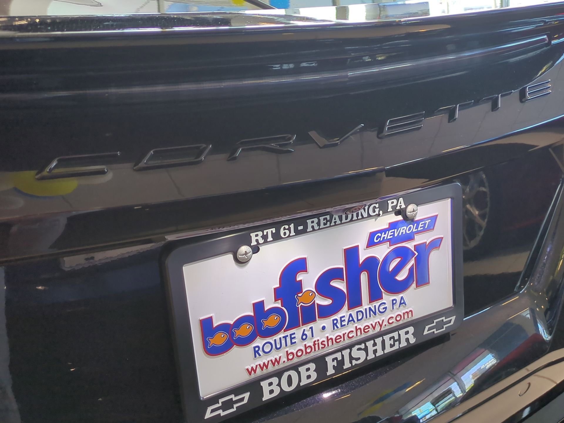 Certified 2023 Chevrolet Corvette Stingray Premium Conv w/ Z51 Performance Package image 29