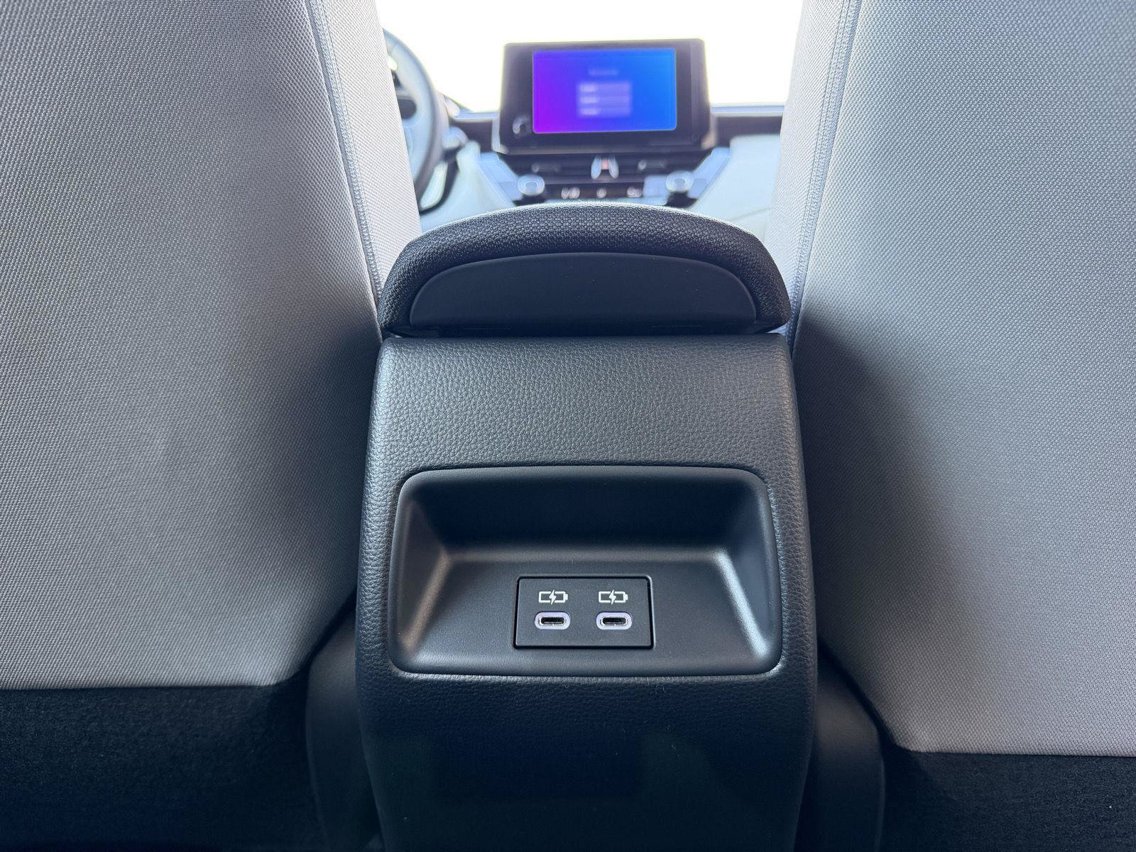 New 2026 Toyota Corolla SE FWD image 16