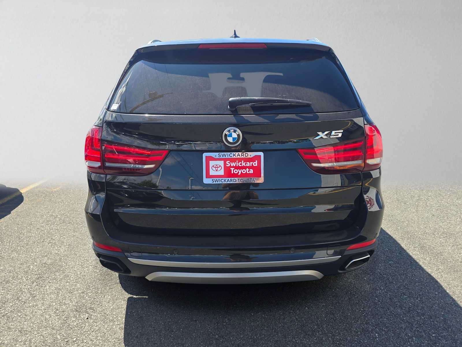 Used 2018 BMW X5 xDrive40e AWD/4WD image 4