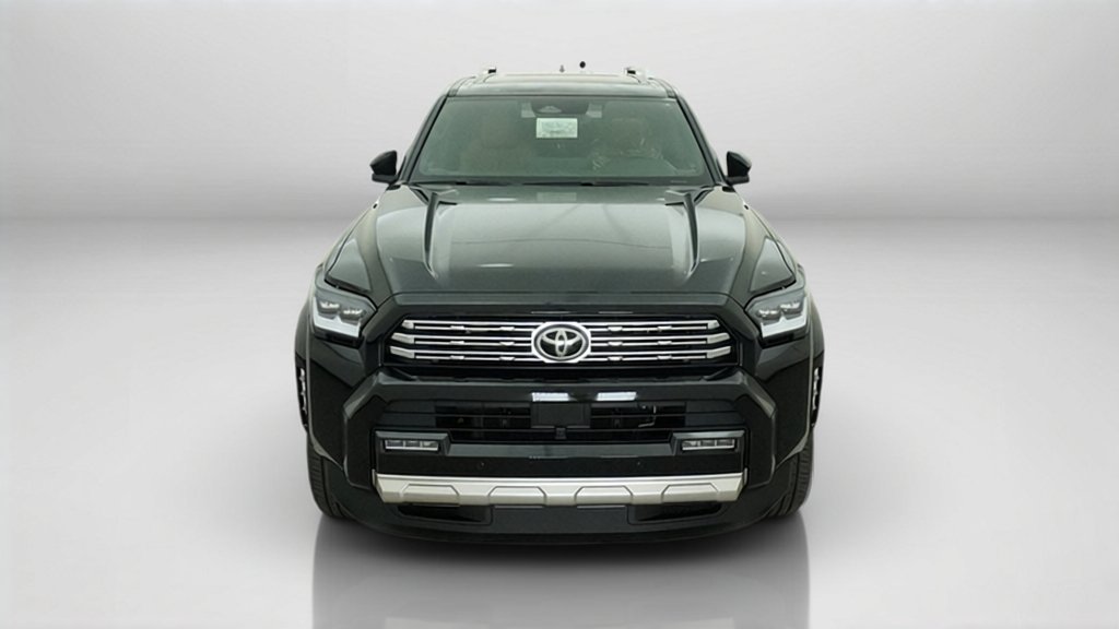 New 2026 Toyota 4Runner Limited AWD/4WD image 16