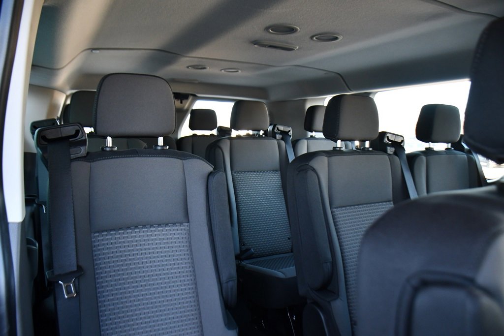 New 2025 Ford Transit 350 XLT w/ Upfitter Package image 17