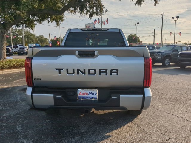 Used 2025 Toyota Tundra SR5 w/ SX Package image 5