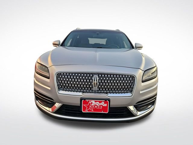 Used 2019 Lincoln Nautilus Reserve w/ Cargo Utility Package AWD/4WD video 2