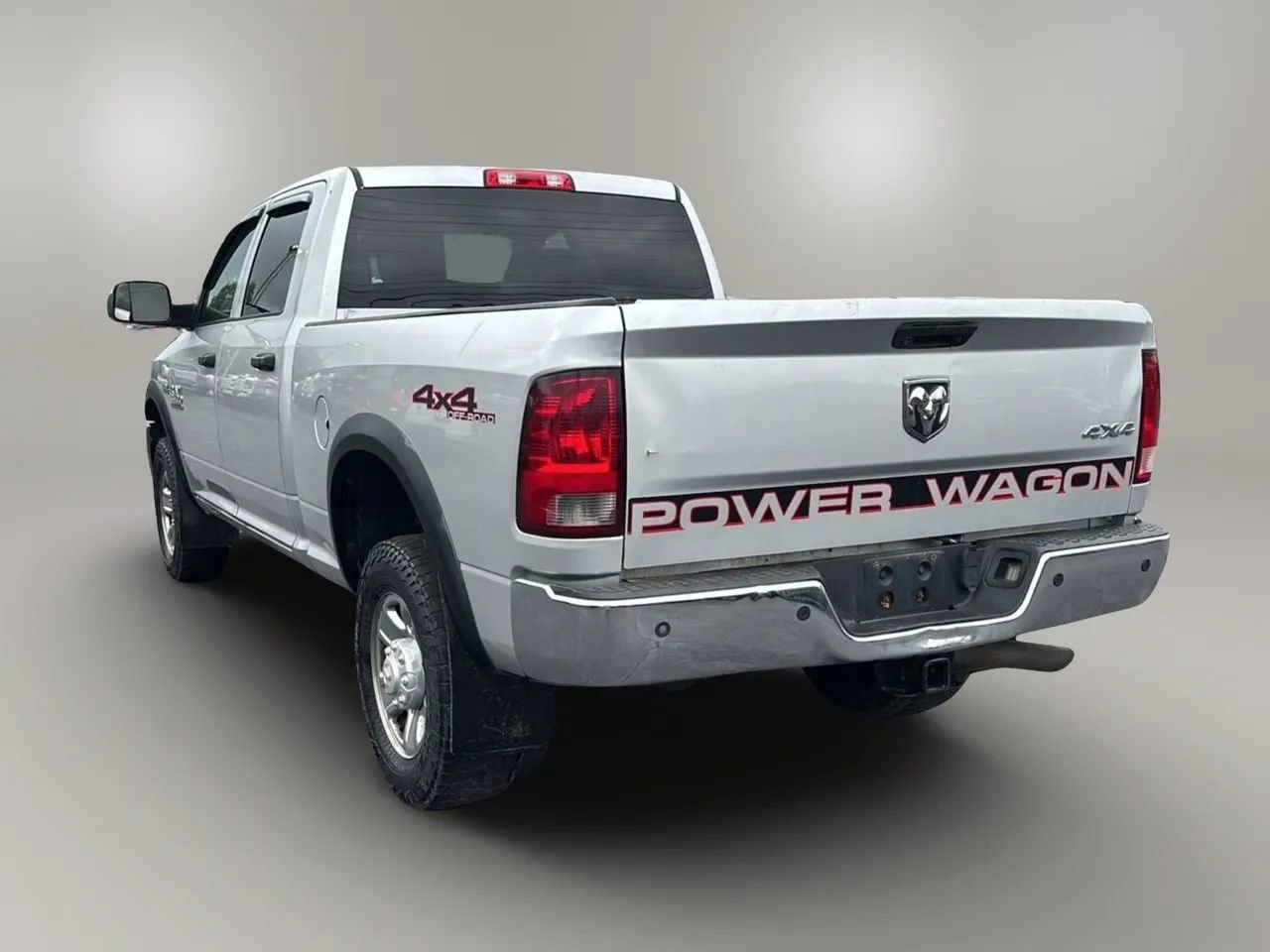 Used 2014 RAM 3500 Tradesman w/ Chrome Appearance Group image 4