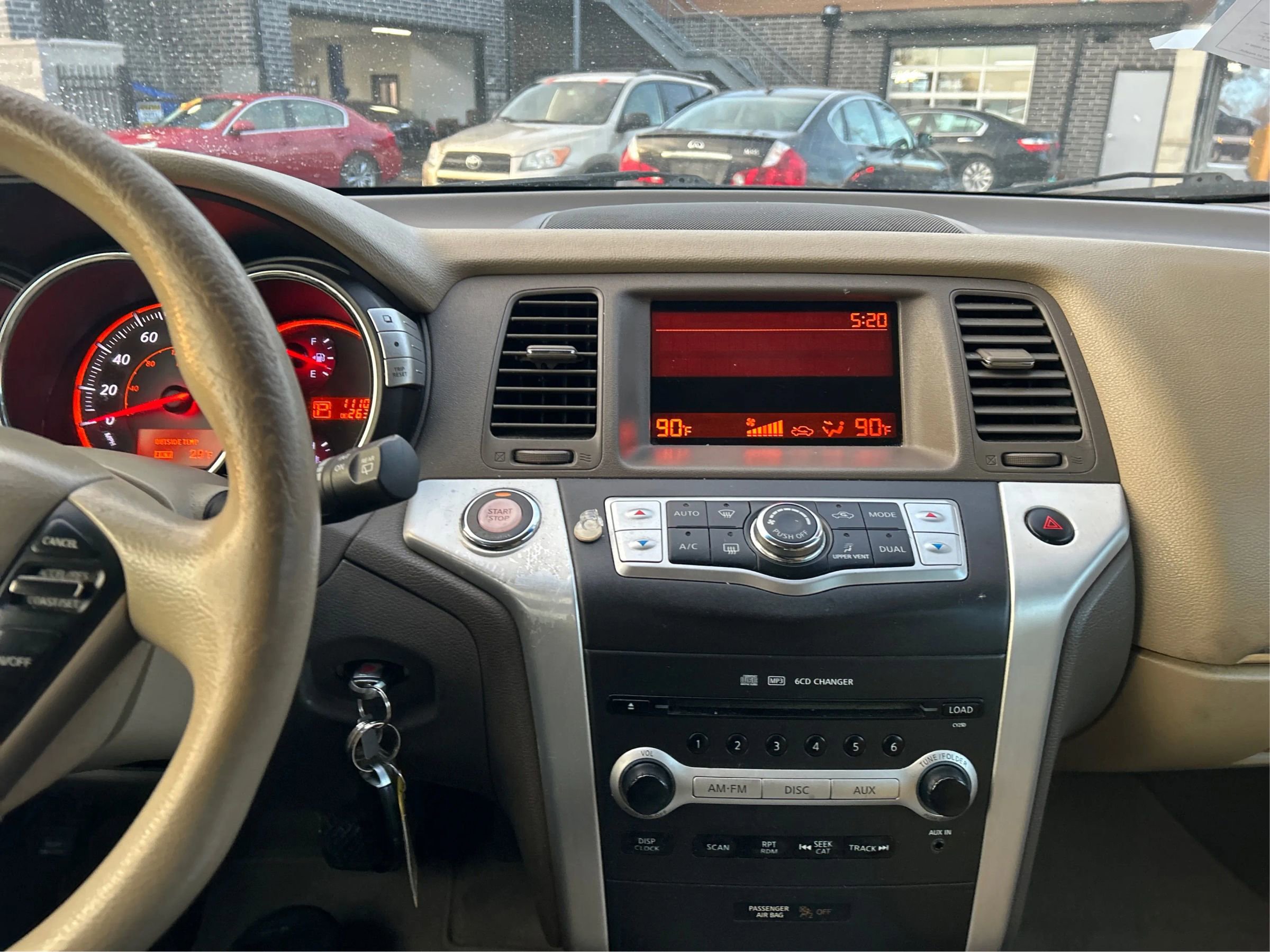 Used 2009 Nissan Murano SL w/ Leather Pkg image 25