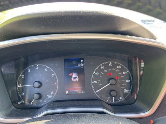 Used 2024 Toyota Corolla SE FWD image 21