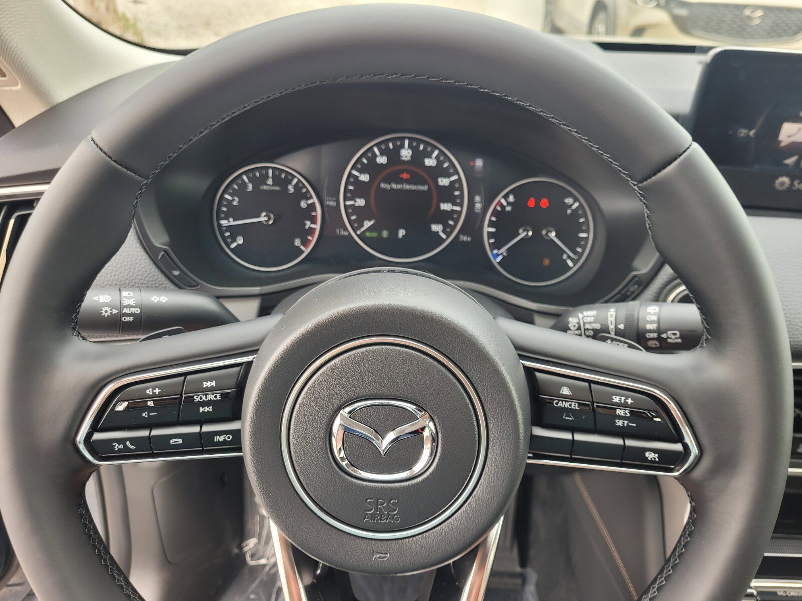 New 2026 MAZDA CX-70 3.3 Turbo w/ Preferred Package image 30