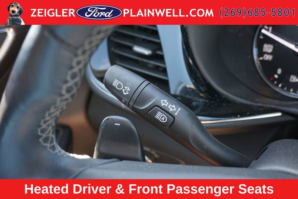 Used 2023 Buick Envision Avenir AWD/4WD image 24