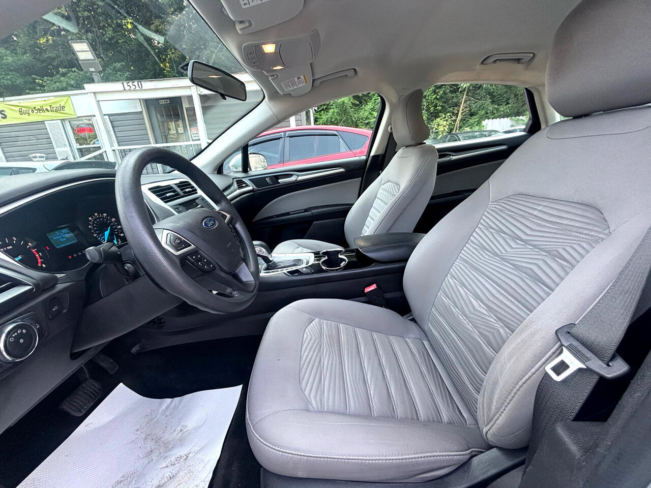 Used 2016 Ford Fusion S image 7