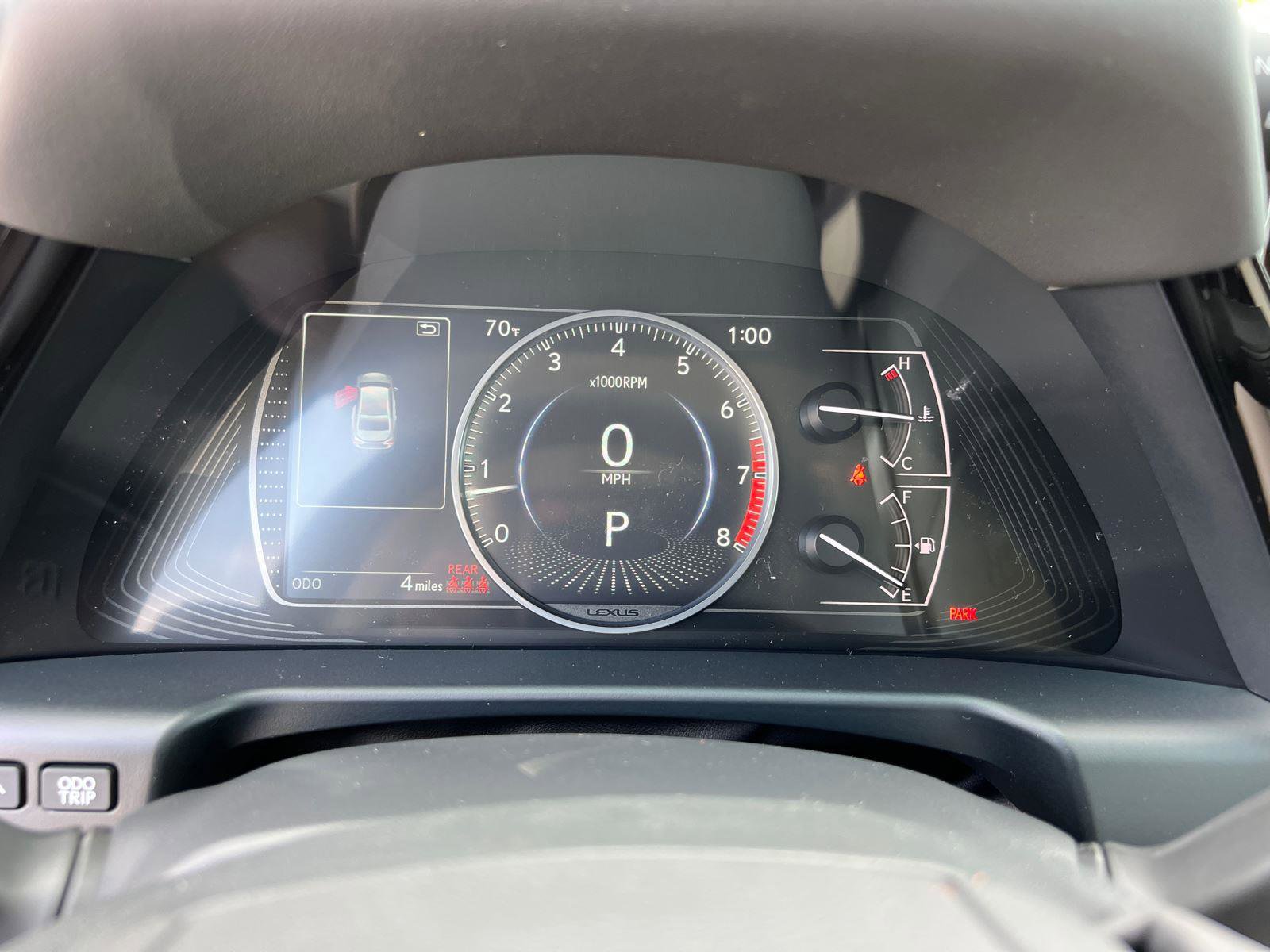 New 2025 Lexus ES 350 w/ Premium Package image 21