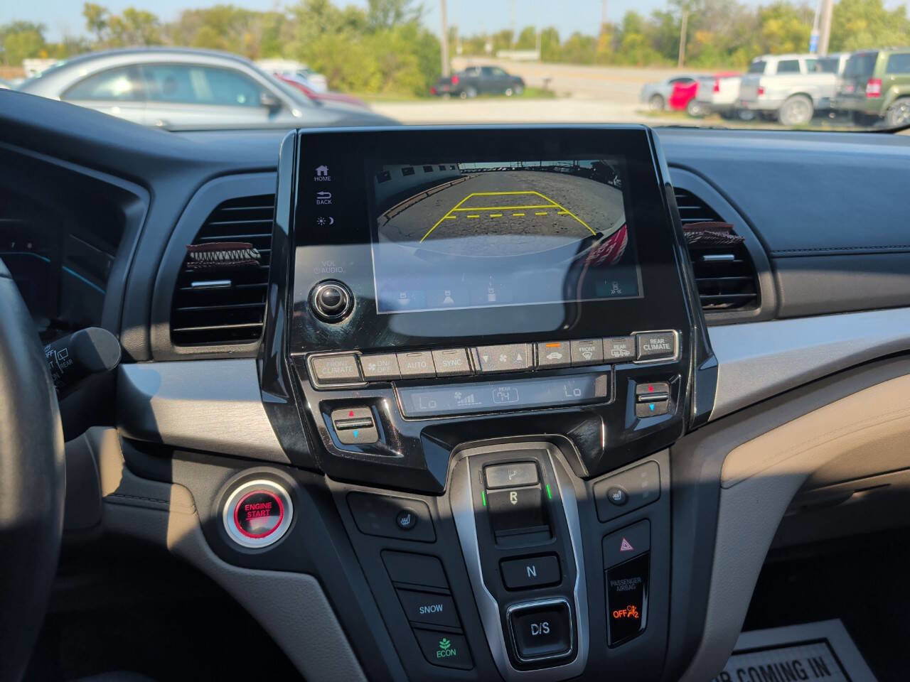 Used 2018 Honda Odyssey EX-L image 36