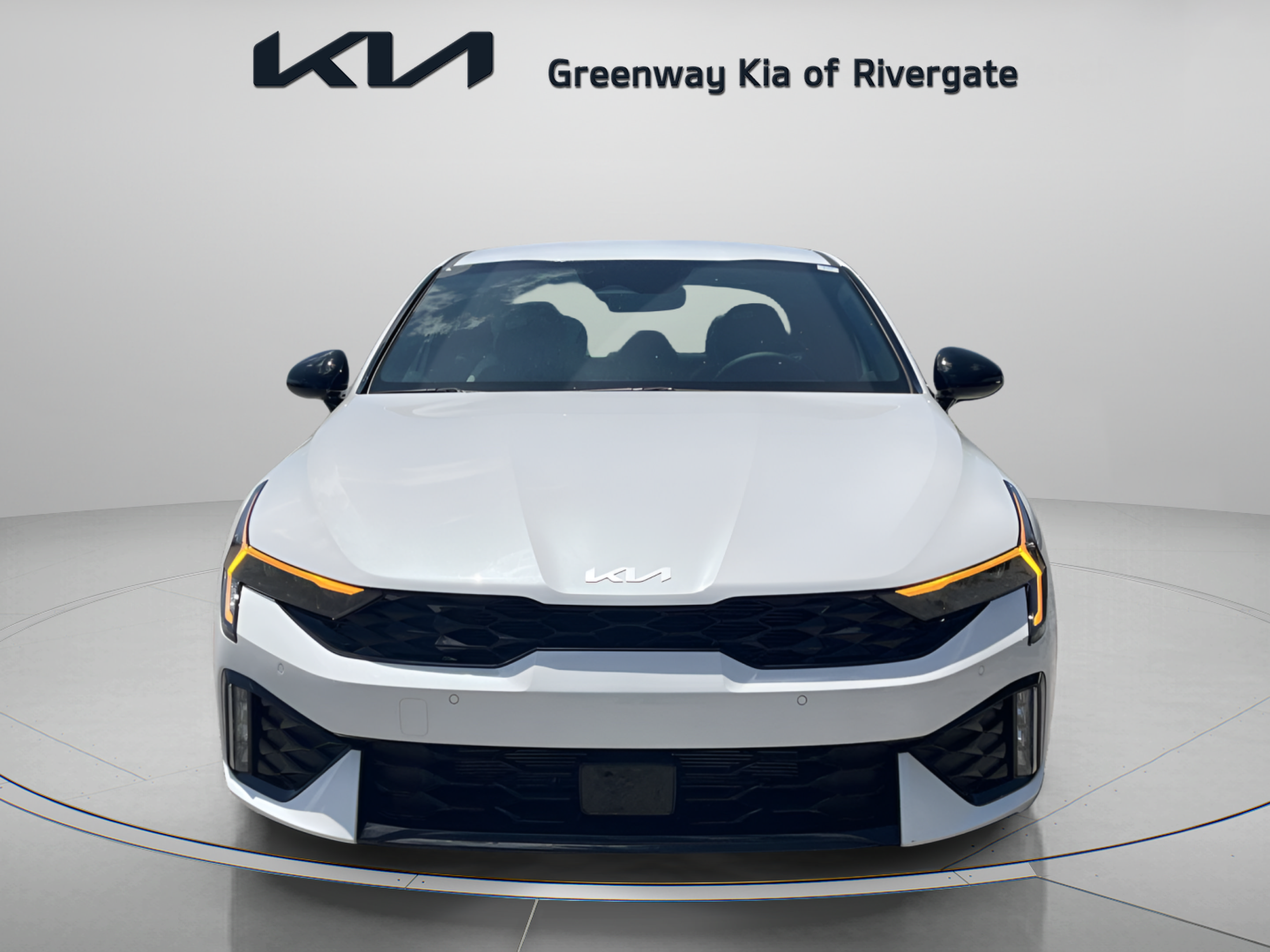 New 2026 Kia K5 GT-Line FWD image 2