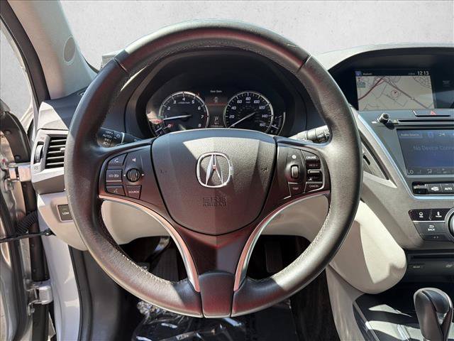 Used 2015 Acura MDX w/ Tech & Entertainment Packag AWD/4WD image 18