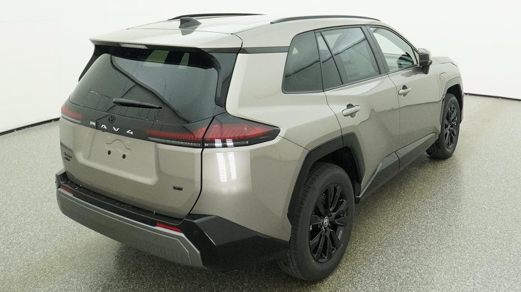 New 2026 Toyota RAV4 SE AWD/4WD image 22