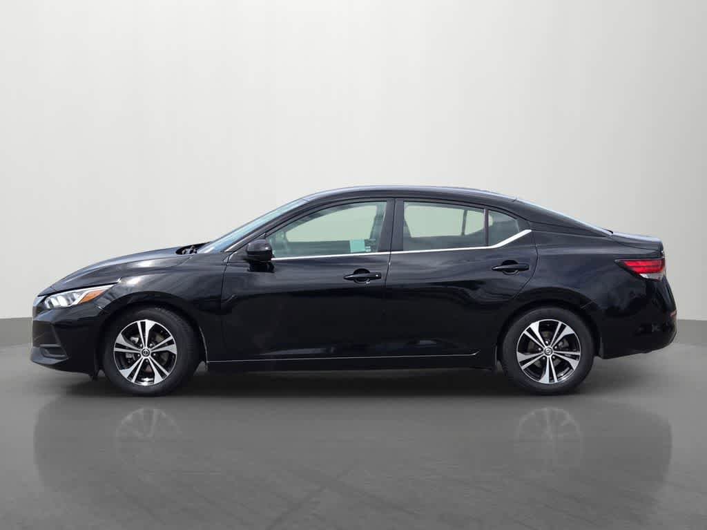 Used 2022 Nissan Sentra SV FWD image 3