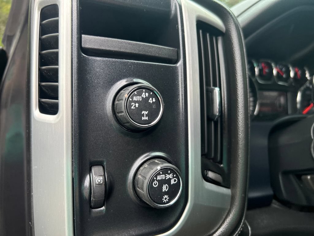 Used 2014 GMC Sierra 1500 SLT AWD/4WD image 19