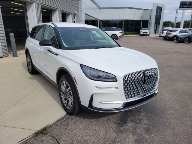 Certified 2024 Lincoln Corsair FWD image 9
