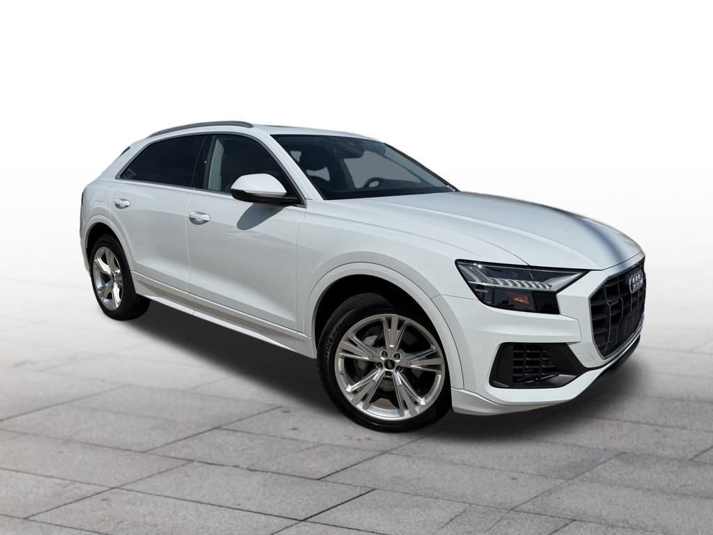 Used 2023 Audi Q8 Premium