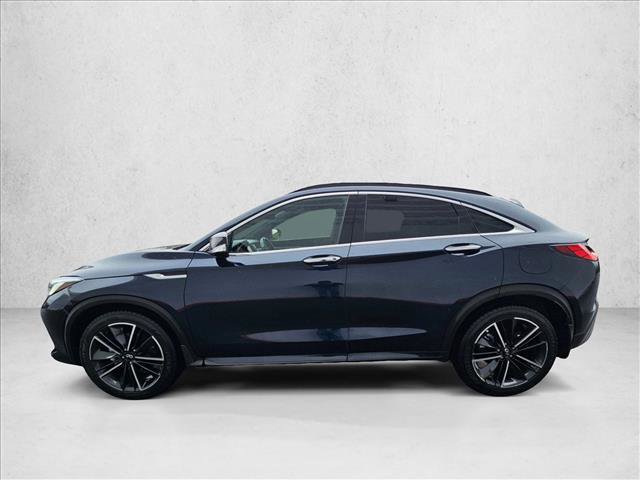 Used 2022 INFINITI QX55 Essential w/ Proassist Package video 2