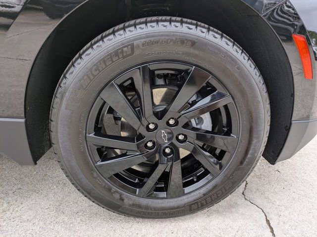 Used 2024 Chevrolet Equinox LS w/ Midnight Edition image 10