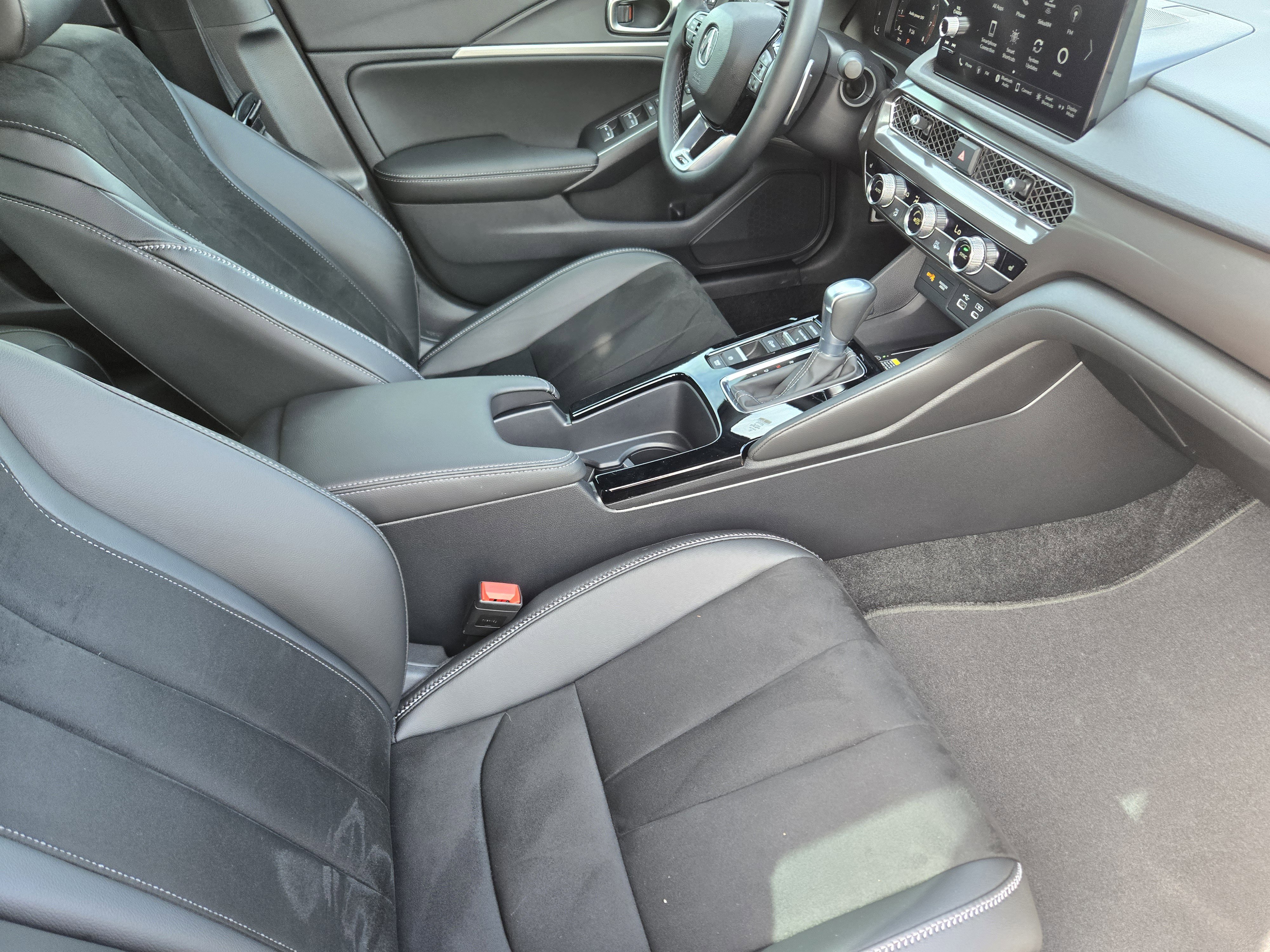 Certified 2025 Acura Integra A-Spec image 14