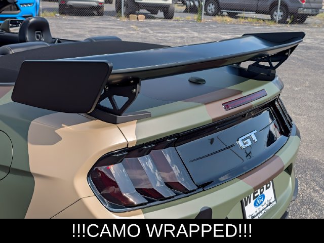Used 2020 Ford Mustang GT Premium w/ GT Performance Package RWD image 13