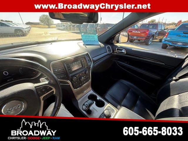 Used 2015 Jeep Grand Cherokee Limited image 14