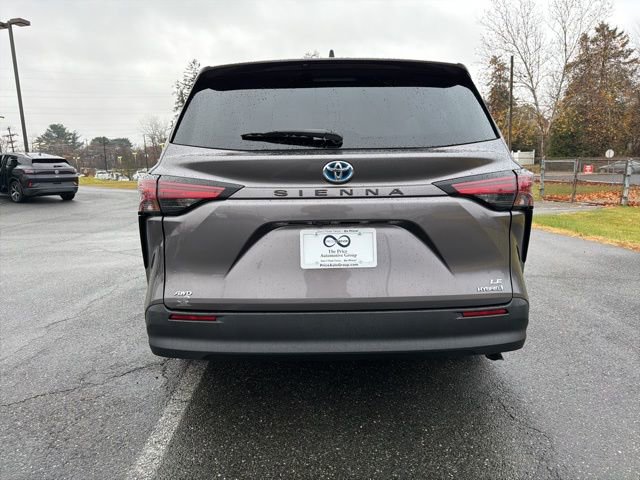 Used 2021 Toyota Sienna LE image 7