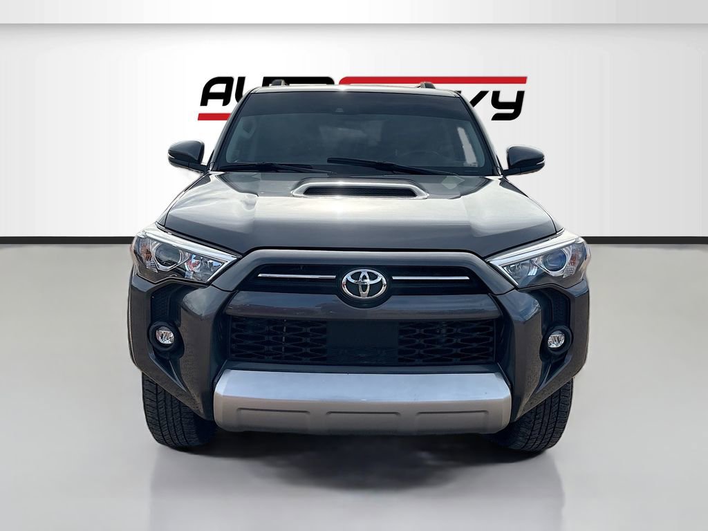 Used 2023 Toyota 4Runner TRD Off-Road Premium w/ Moonroof Package image 2