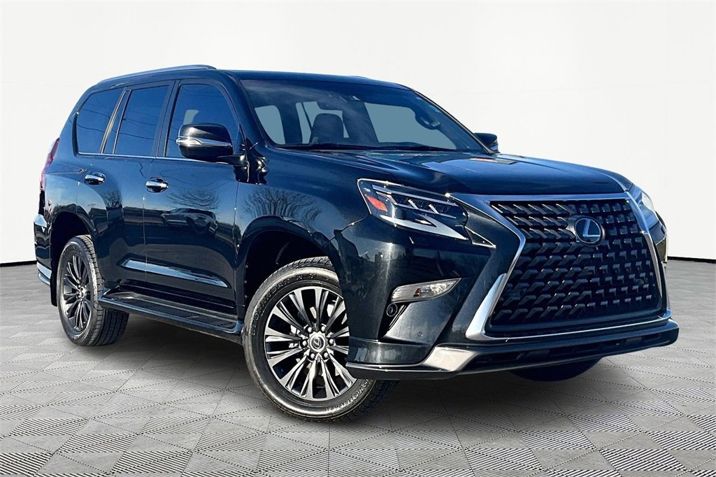 Used 2022 Lexus GX 460 Premium image 12