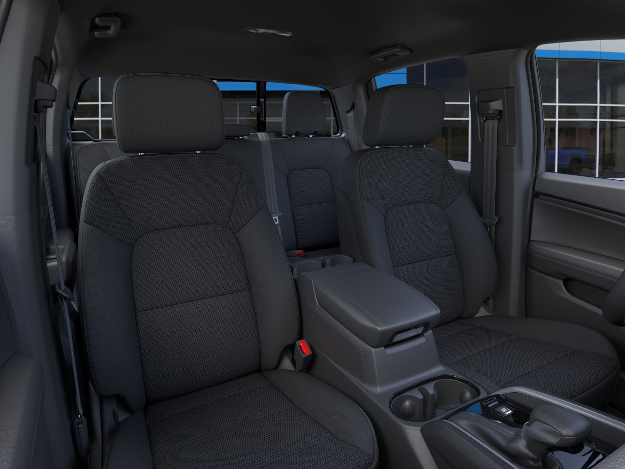 New 2026 Chevrolet Colorado LT AWD/4WD image 16
