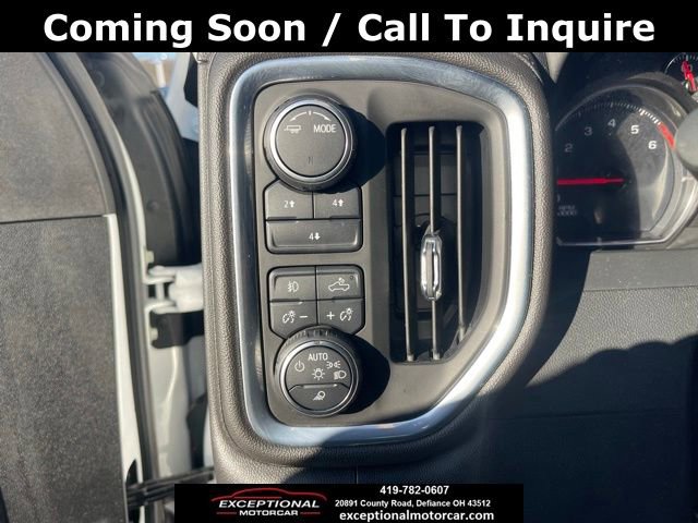 Used 2023 Chevrolet Silverado 3500 LT w/ Convenience Package image 13