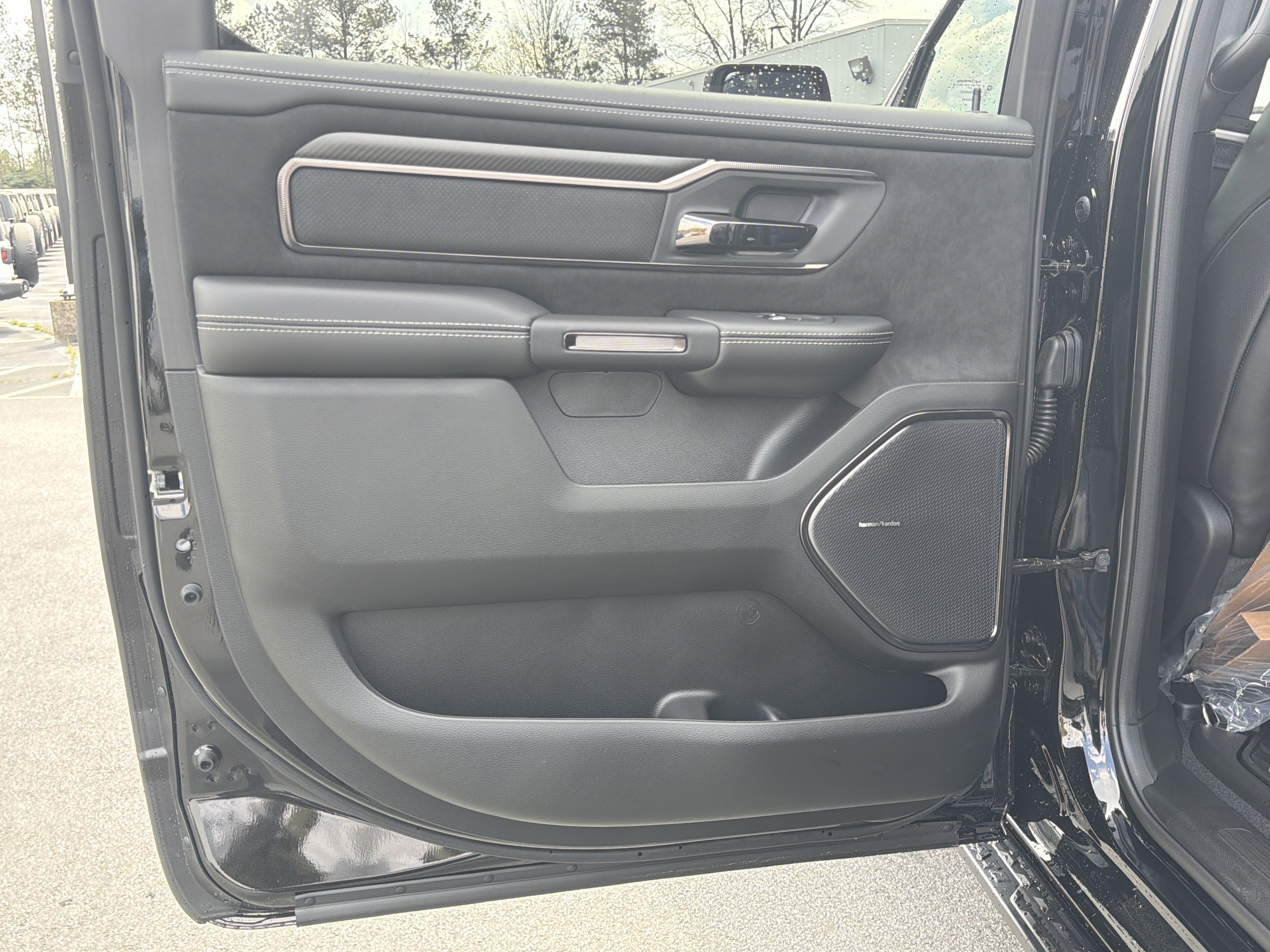 New 2026 RAM 1500 RHO w/ RHO Level 1 Equipment Group image 18