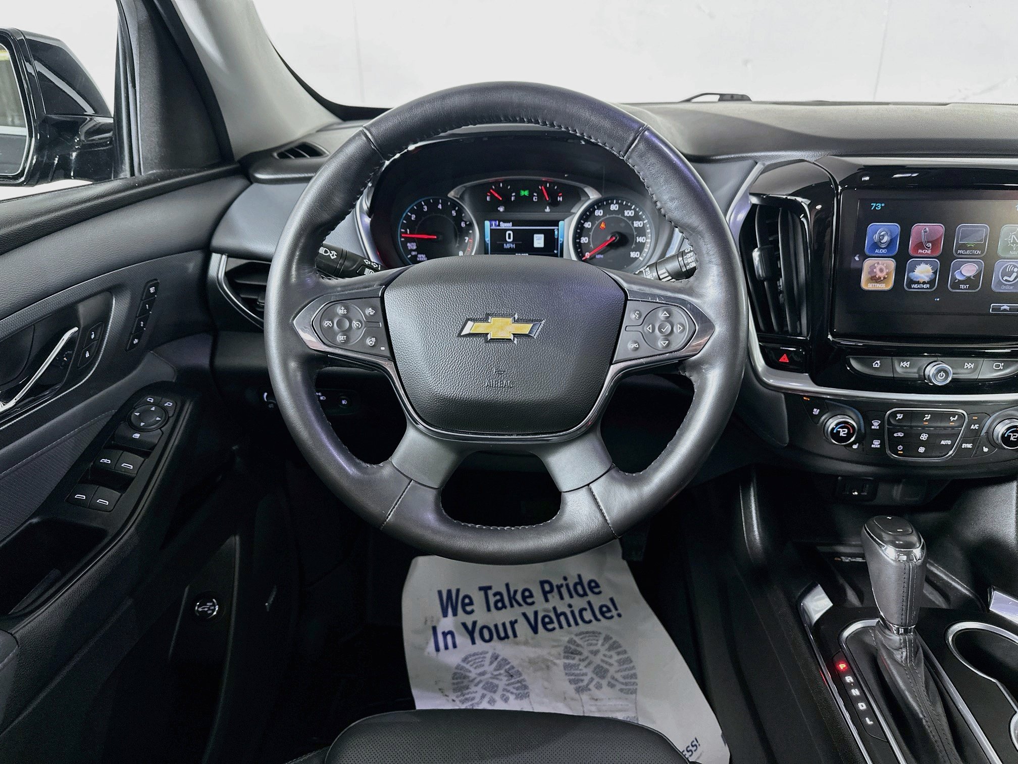 Used 2019 Chevrolet Traverse Premier AWD/4WD image 23