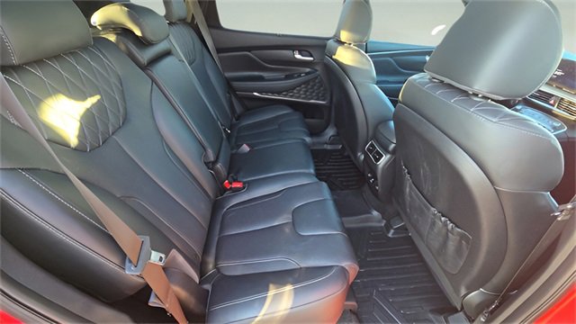 Used 2023 Hyundai Santa Fe Calligraphy image 17