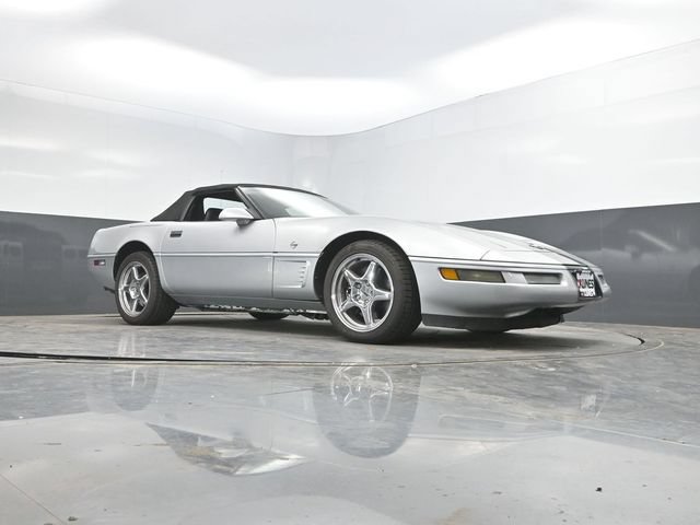 Used 1996 Chevrolet Corvette Convertible RWD image 29