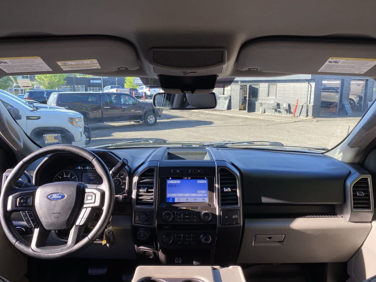 Used 2018 Ford F150 XLT w/ Equipment Group 302A Luxury AWD/4WD image 12