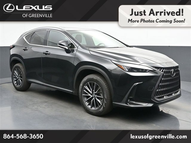 Used 2022 Lexus NX 350 AWD w/ Premium Package