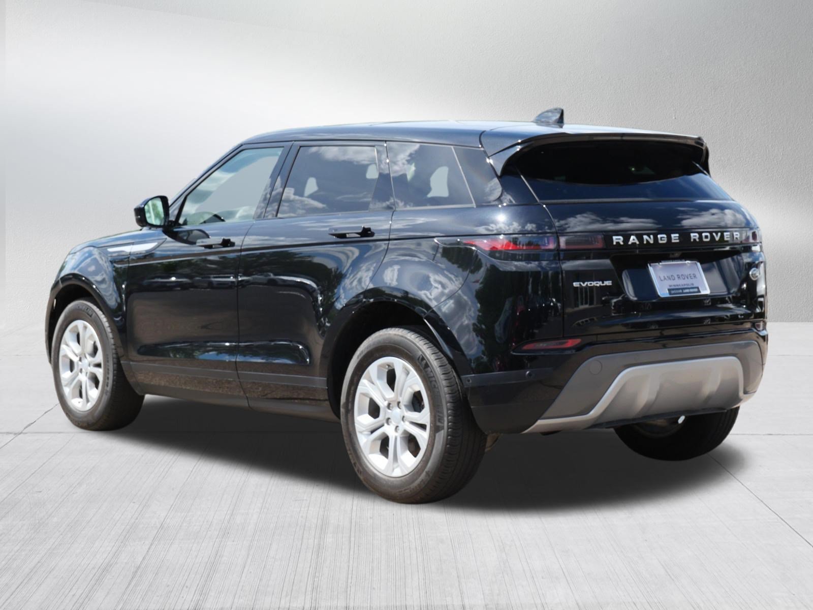 Used 2021 Land Rover Range Rover Evoque S AWD/4WD image 3