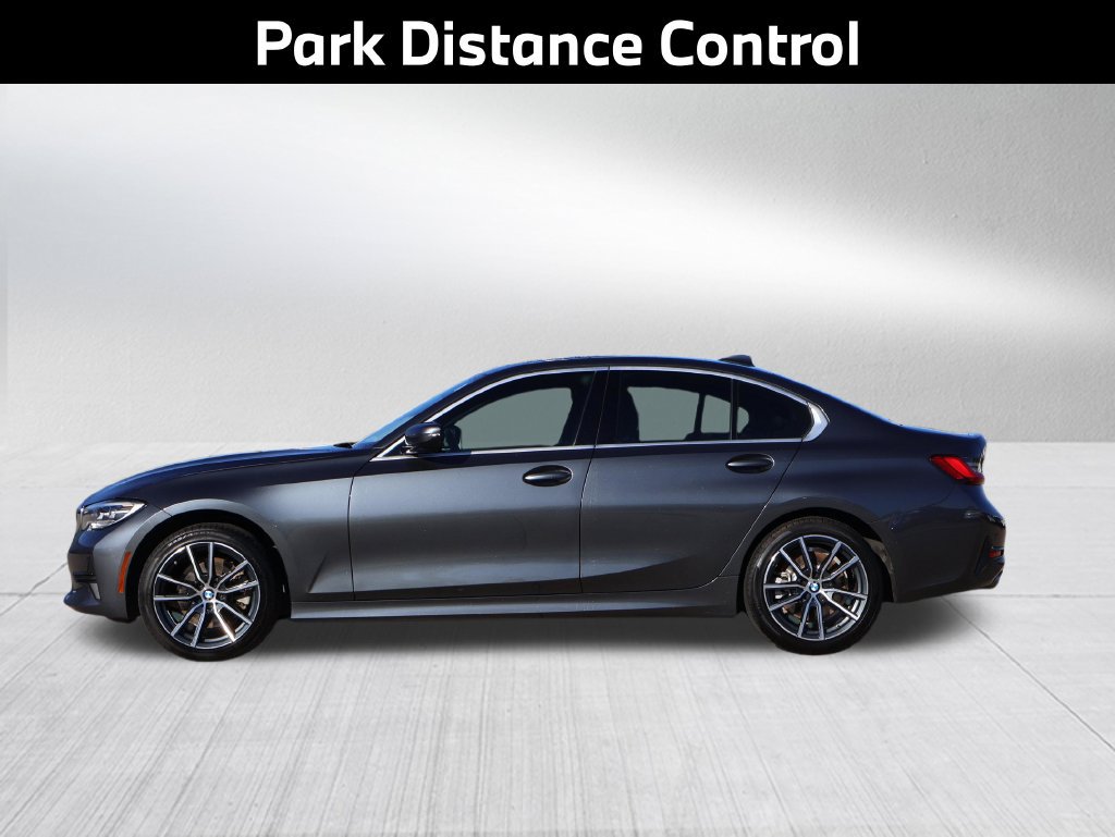 Used 2019 BMW 330i xDrive Sedan w/ Convenience Package AWD/4WD image 16