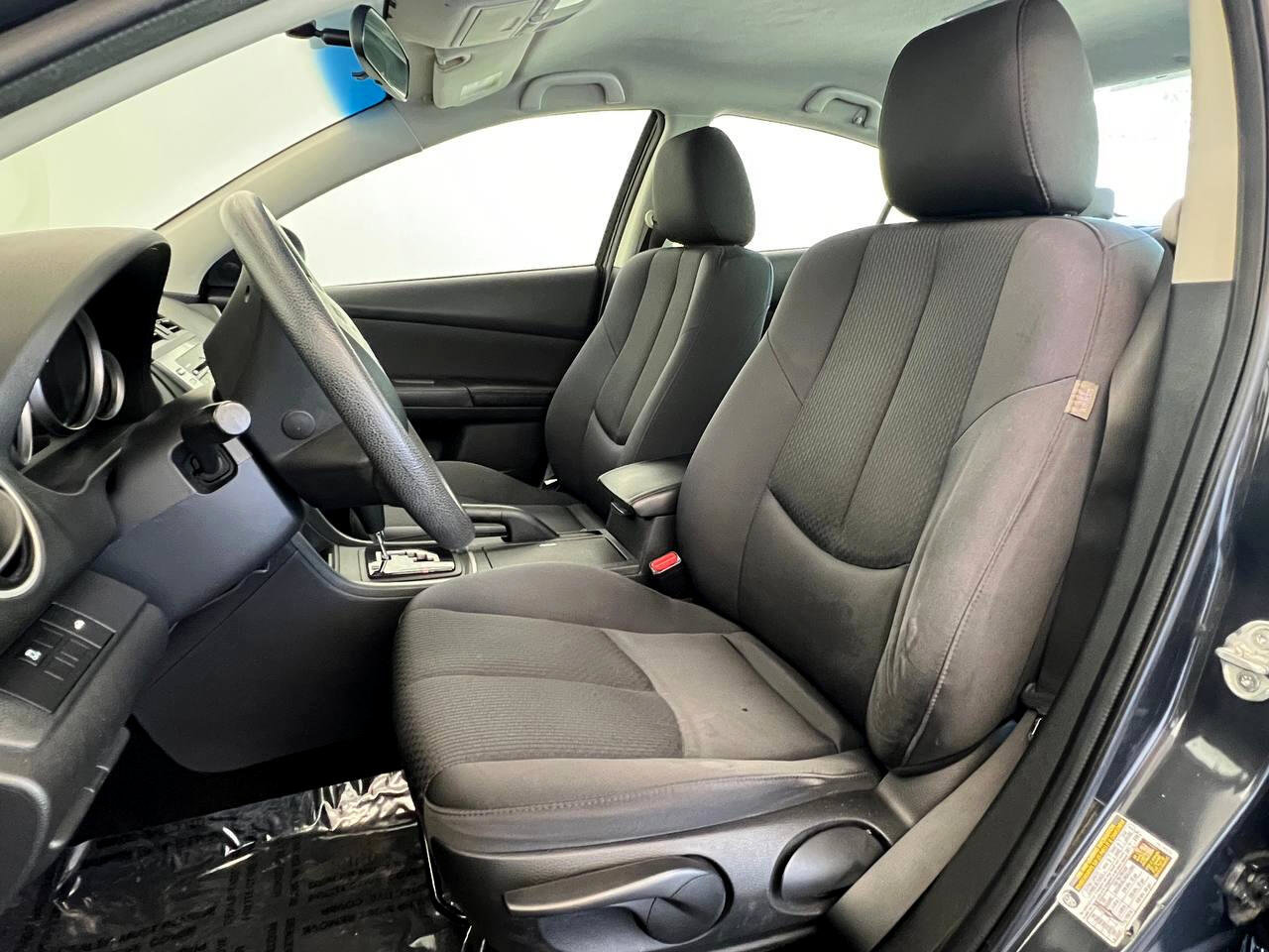 Used 2013 MAZDA MAZDA6 i Sport image 8