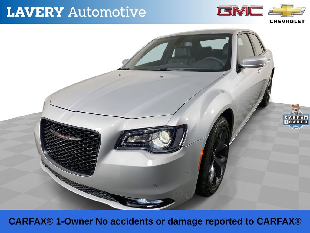 Used 2023 Chrysler 300 S w/ Comfort Group