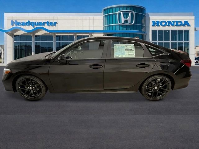 New 2026 Honda Civic Sport image 6