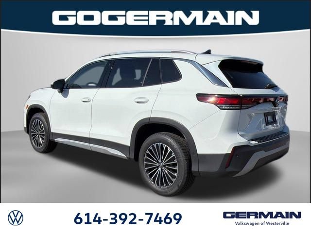 New 2026 Volkswagen Tiguan S AWD/4WD image 10