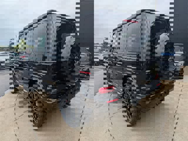 New 2025 Mercedes-Benz G 63 AMG 4MATIC image 5