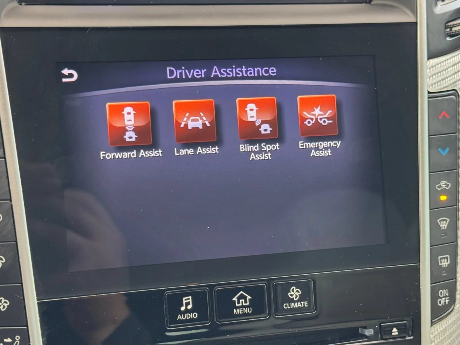 Used 2019 INFINITI Q60 Red Sport 400 w/ Proactive Package RWD image 33