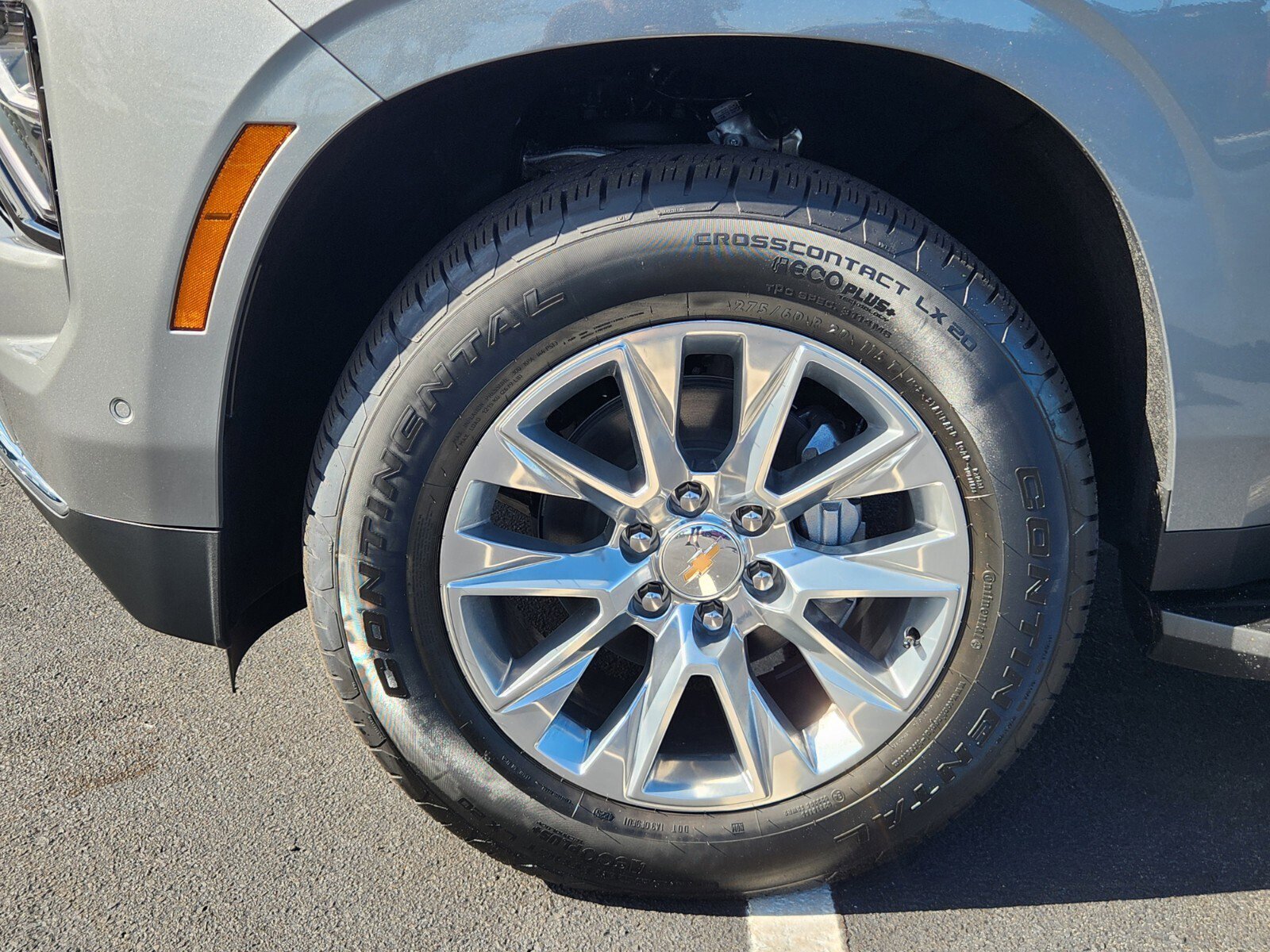 New 2026 Chevrolet Tahoe Premier w/ Sun And Tow Package image 4