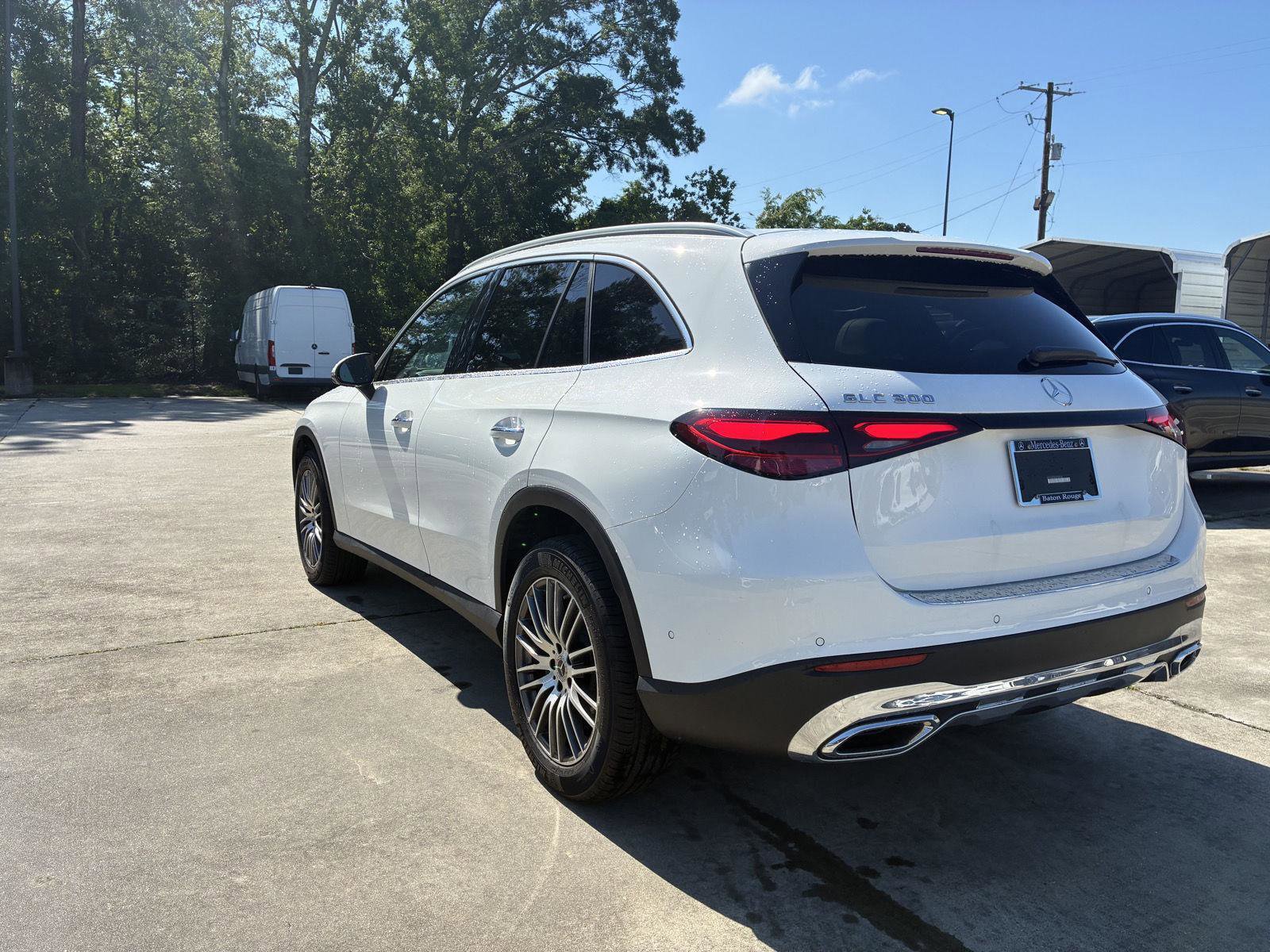 Used 2026 Mercedes-Benz GLC 300 image 19