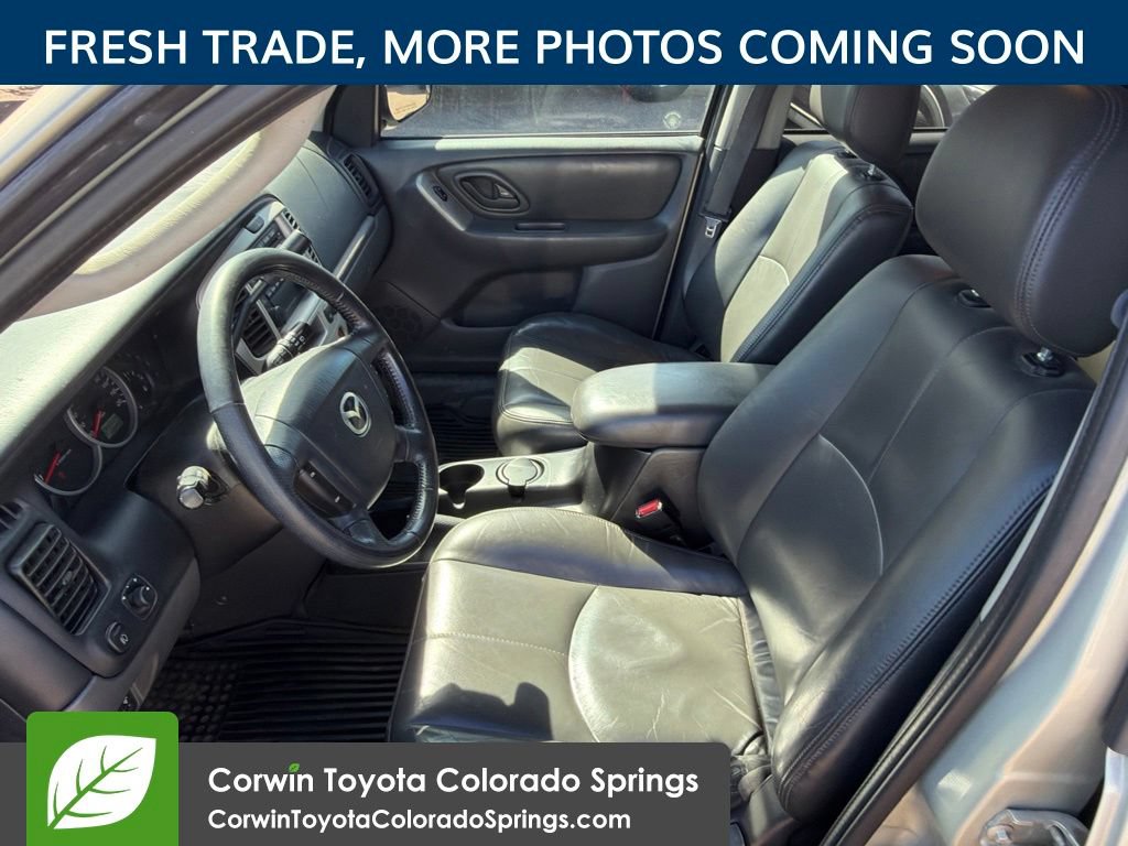 Used 2003 MAZDA Tribute ES AWD/4WD image 10