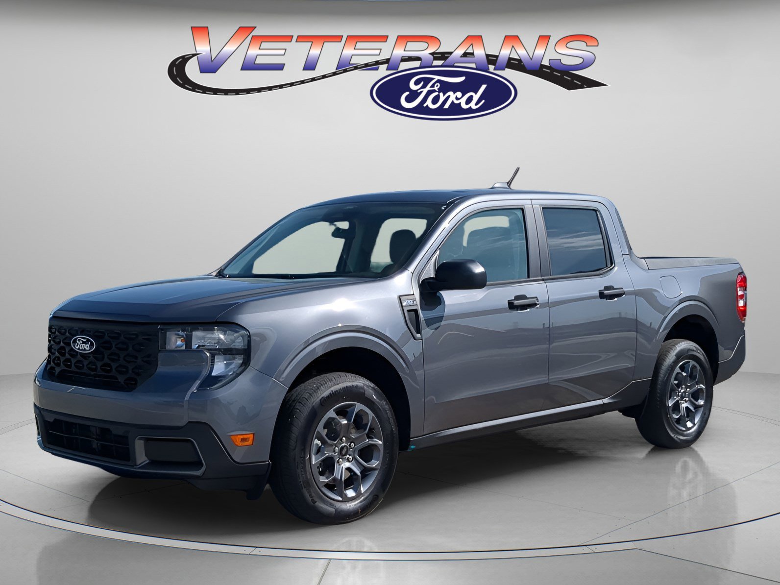 New 2026 Ford Maverick XLT FWD image 1